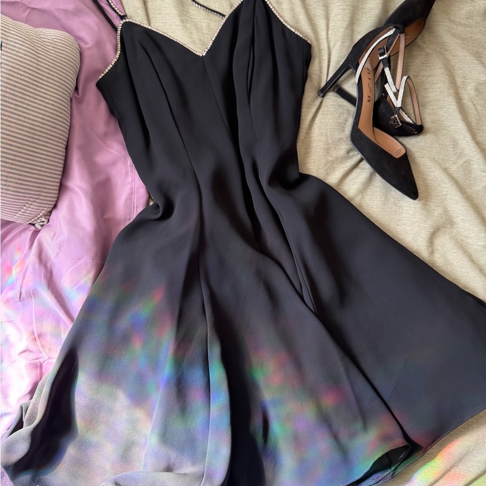 Vintage Cache Dress